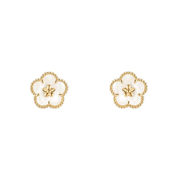 [⭐Hyrra Jewelry]2026 NEW STYLE LUCKY SPRING EARRINGS