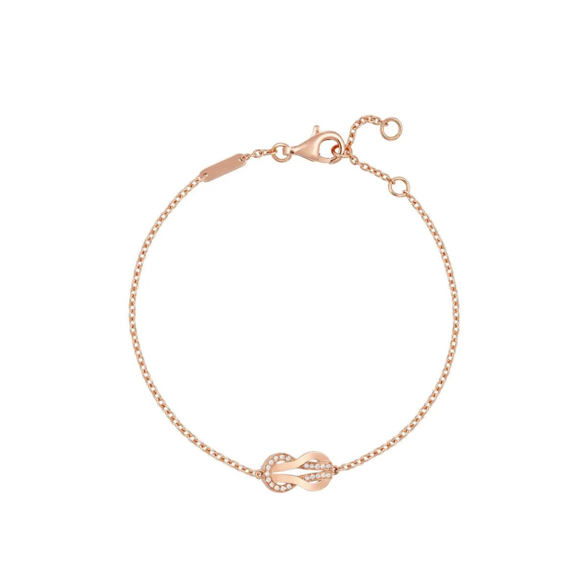 [⭐Hyrra Jewelry]CHANCE INFINIE DIAMOND BRACELET