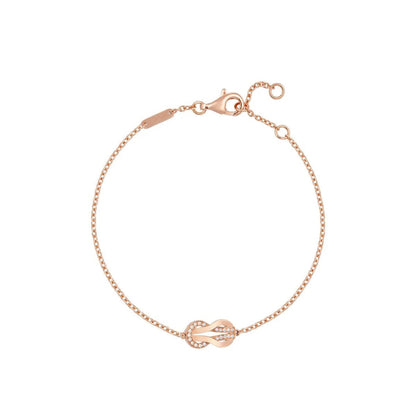 [⭐Hyrra Jewelry]CHANCE INFINIE DIAMOND BRACELET
