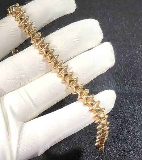 [⭐Hyrra Jewelry]Rivet Bracelet