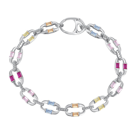[Hyrra Jewelry]Dazzling Colorful Daily Bracelet