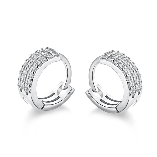 [Hyrra Jewelry]Personalized Versatile Earrings