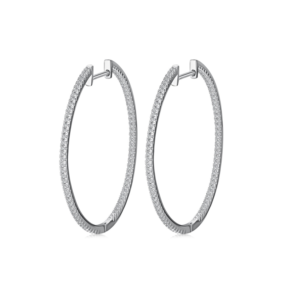 [Hyrra Jewelry]Popular Large Hoop Earrings