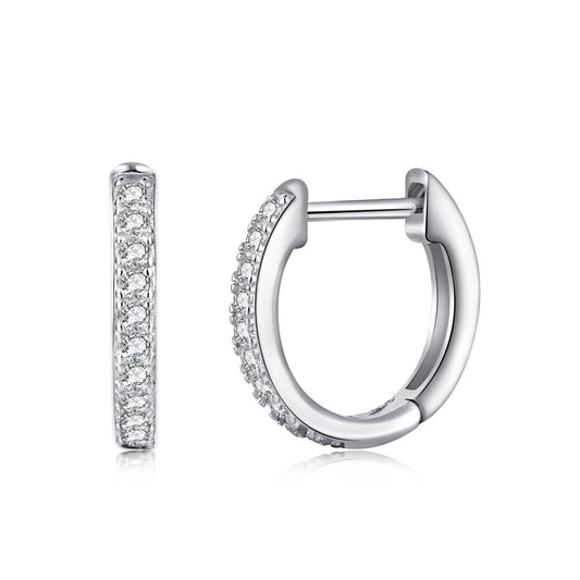 [Hyrra Jewelry]Circle Versatile Earrings