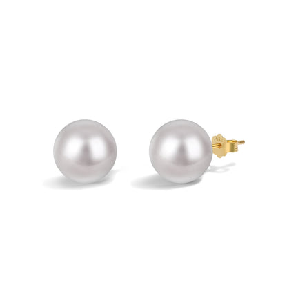 [Hyrra Jewelry]Delicate Pearl Earrings