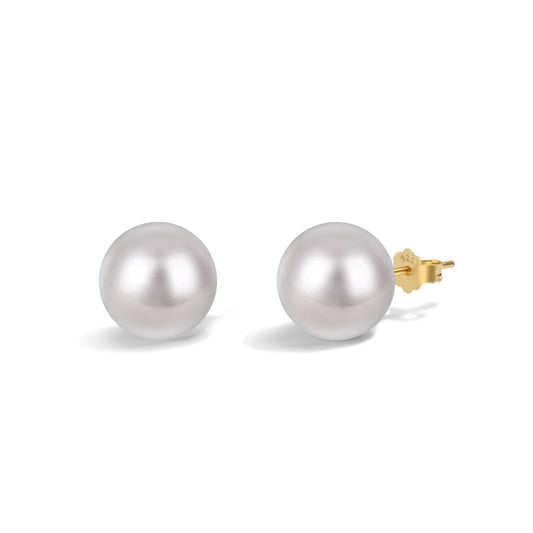 [Hyrra Jewelry]Delicate Pearl Earrings