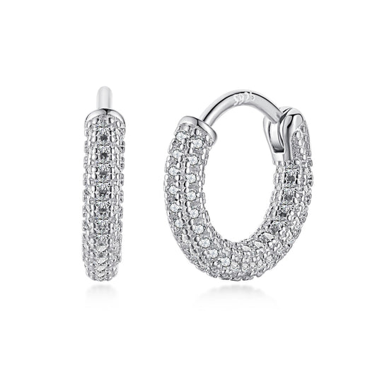 [Hyrra Jewelry]Delicate Versatile Daily Earrings