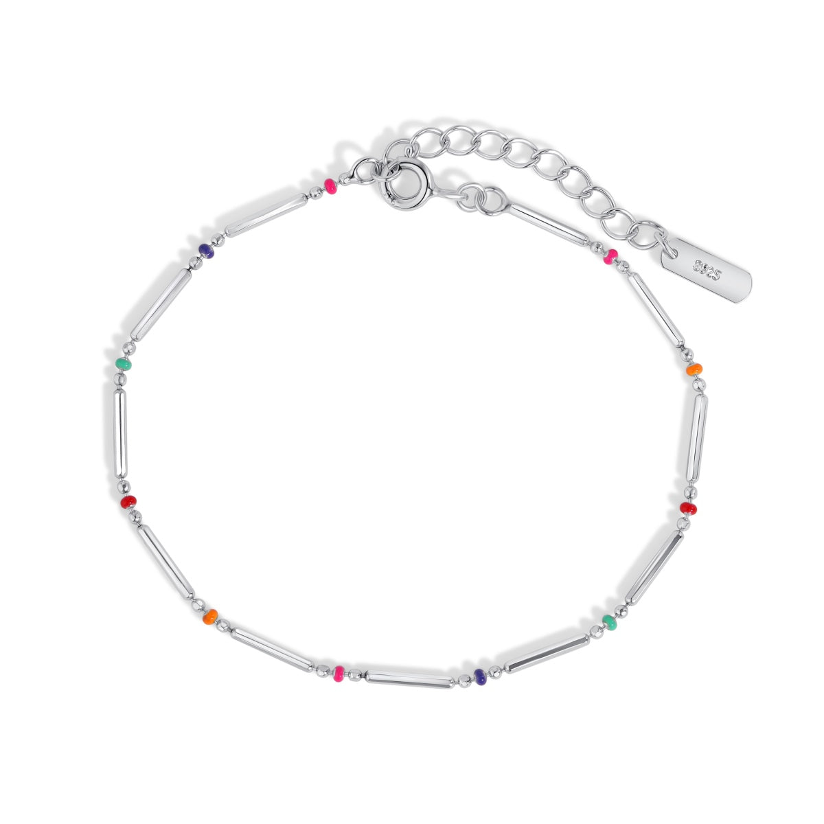 [Hyrra Jewelry]Unique Colorful Daily Bracelet