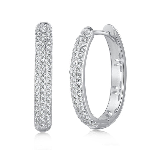 [Hyrra Jewelry]Exquisite Versatile Daily Earrings