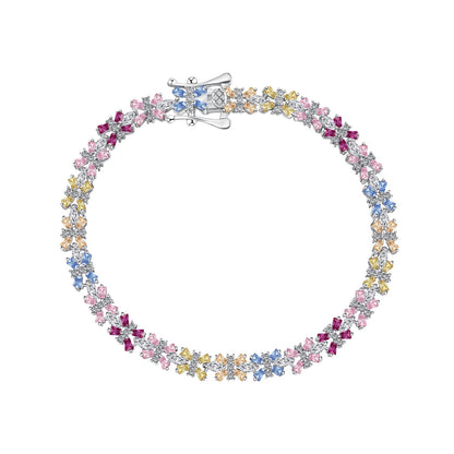 [Hyrra Jewelry]Unique Colorful Butterfly Shape Party Bracelet