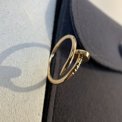 [⭐Hyrra Jewelry]JUSTE RING 1.8MM