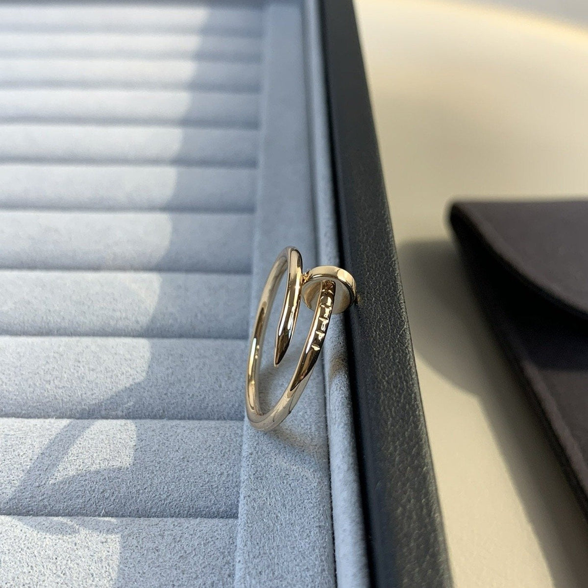 [⭐Hyrra Jewelry]JUSTE RING 1.8MM