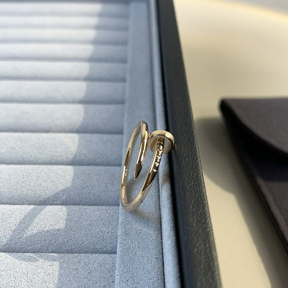 [⭐Hyrra Jewelry]JUSTE RING 1.8MM