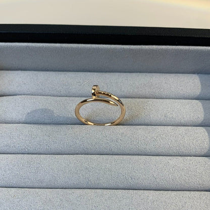 [⭐Hyrra Jewelry]JUSTE RING 1.8MM