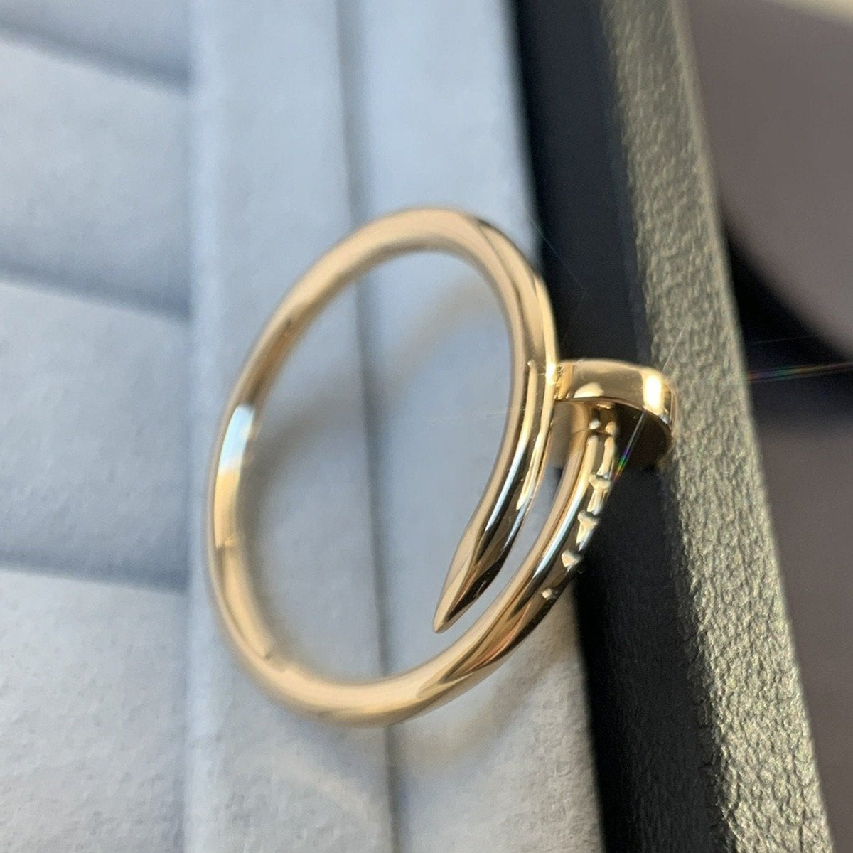 [⭐Hyrra Jewelry]JUSTE RING 1.8MM