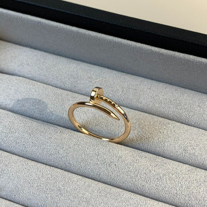 [⭐Hyrra Jewelry]JUSTE RING 1.8MM