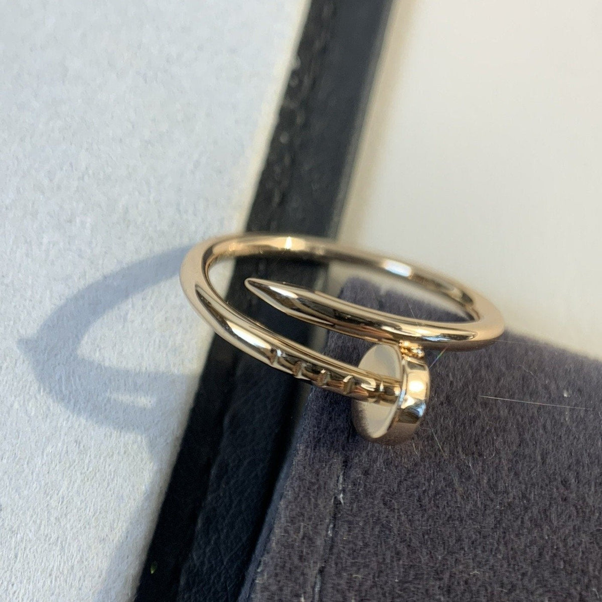 [⭐Hyrra Jewelry]JUSTE RING 1.8MM