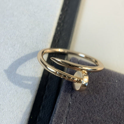 [⭐Hyrra Jewelry]JUSTE RING 1.8MM