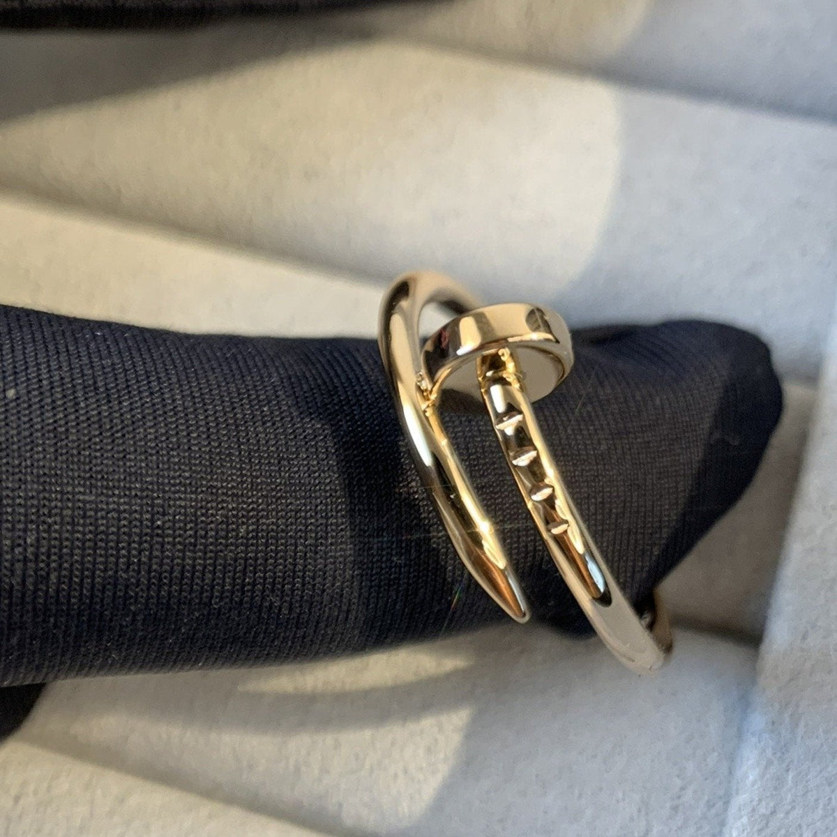 [⭐Hyrra Jewelry]JUSTE RING 1.8MM