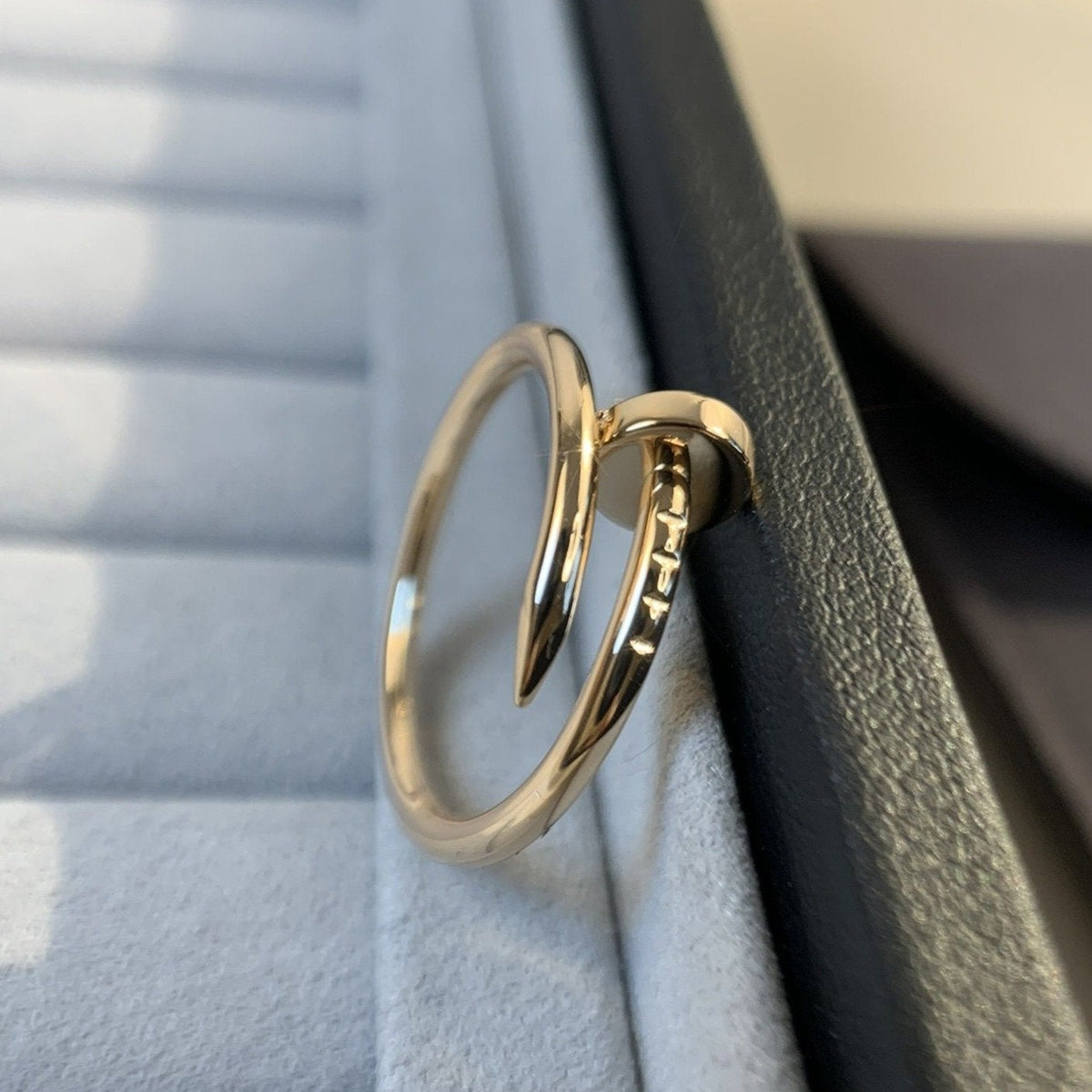 [⭐Hyrra Jewelry]JUSTE RING 1.8MM