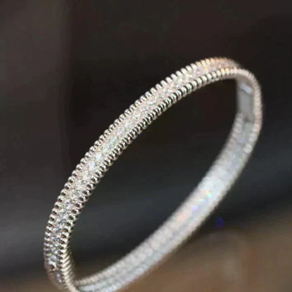 [⭐Hyrra Jewelry]PERLEE DIAMONDS BRACELET 1 ROW