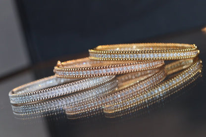 [⭐Hyrra Jewelry]PERLEE DIAMONDS BRACELET 1 ROW