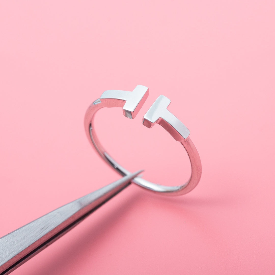 [Hyrra Jewelry] RING SILVER 2.5MM