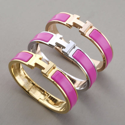 [⭐Hyrra Jewelry]H PURPLE BRACELET