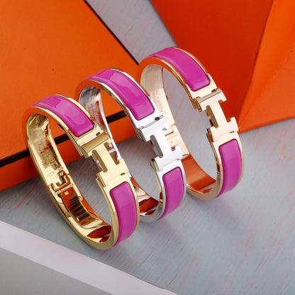 [⭐Hyrra Jewelry]H PURPLE BRACELET
