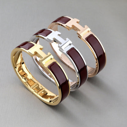 [⭐Hyrra Jewelry]H ROUGE BRACELET