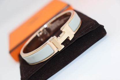 [⭐Hyrra Jewelry]H LIGHT BLUE BRACELET