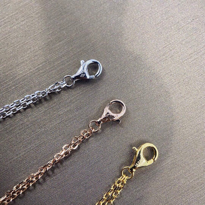 [⭐Hyrra Jewelry]LOVE BRACELET 2 DIAMOND