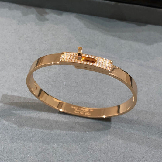 [⭐Hyrra Jewelry]KELLY BRACELET DIAMOND