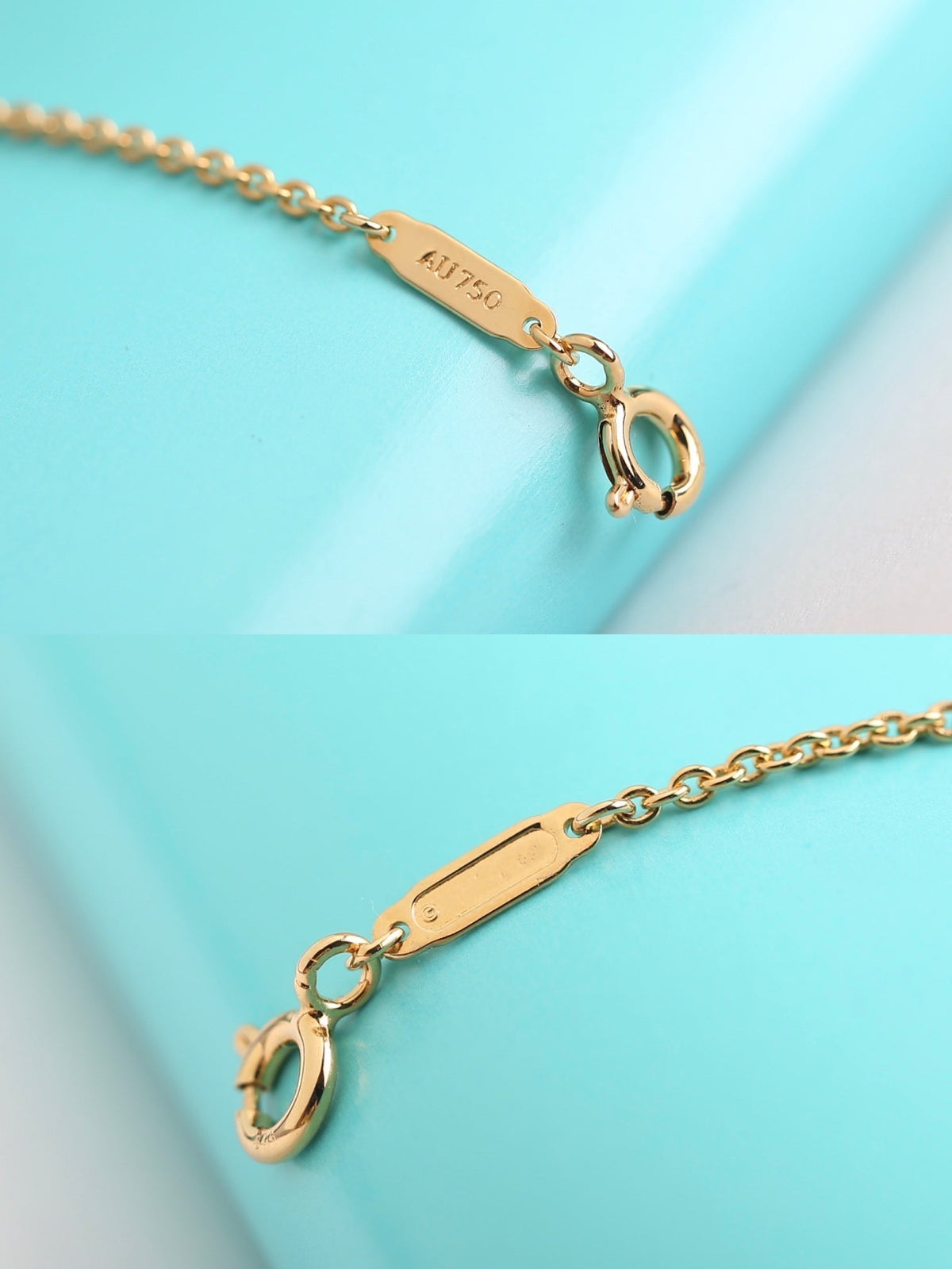 [Hyrra Jewelry]KNOT NECKLACE GOLD