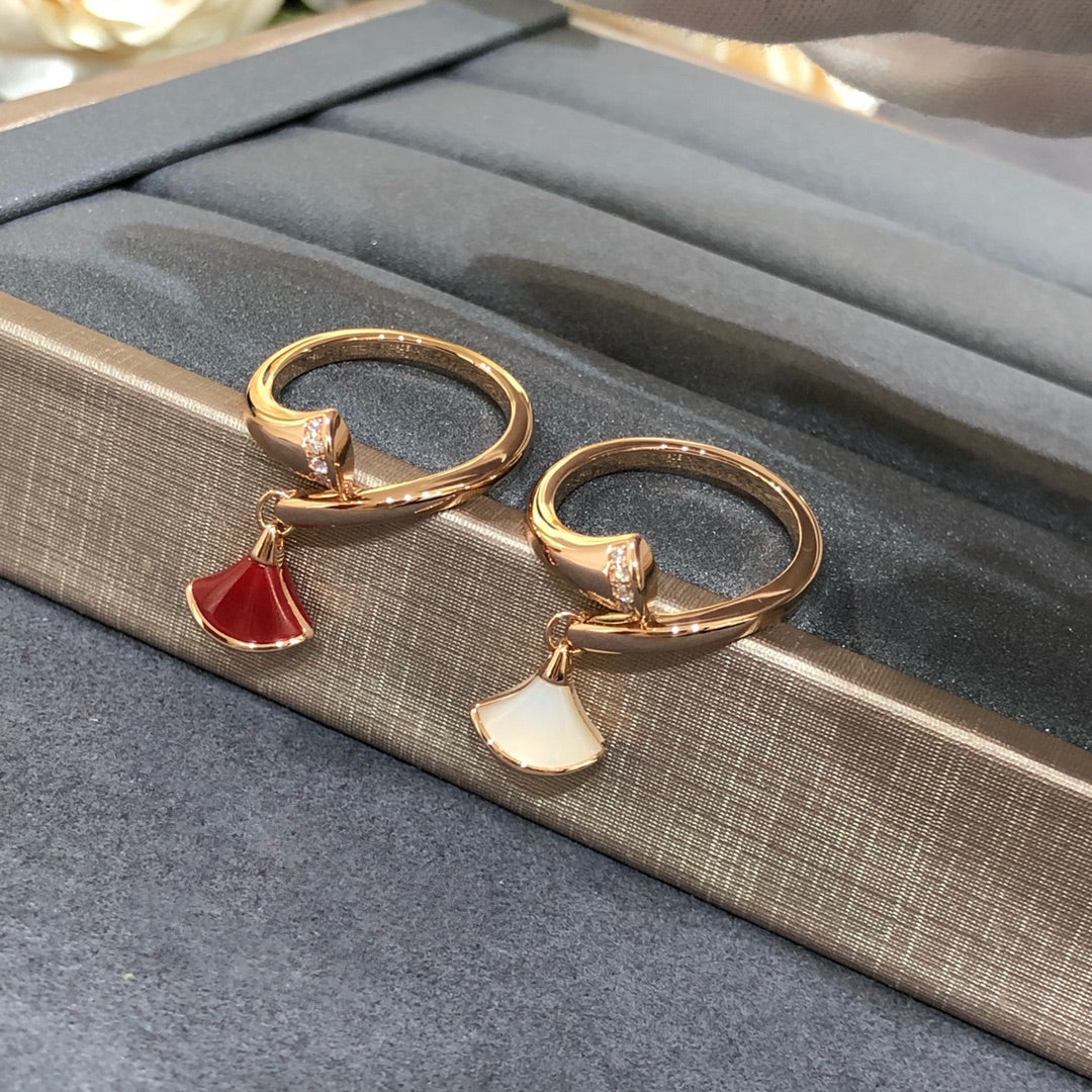 [⭐Hyrra Jewelry]DREAM RING PINK GOLD