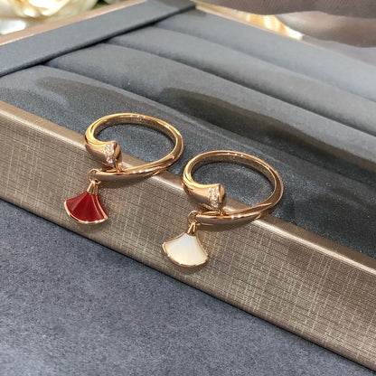 [⭐Hyrra Jewelry]DREAM RING PINK GOLD