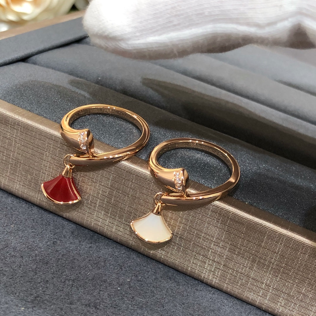 [⭐Hyrra Jewelry]DREAM RING PINK GOLD