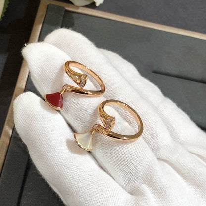 [⭐Hyrra Jewelry]DREAM RING PINK GOLD
