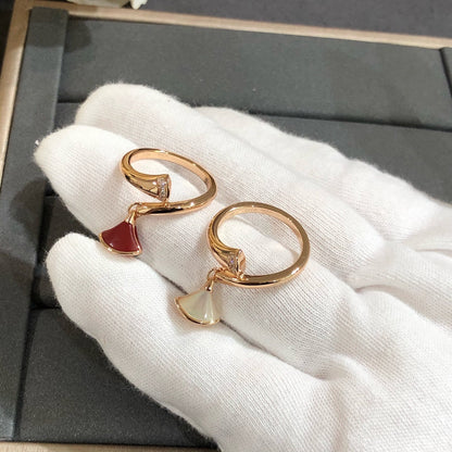 [⭐Hyrra Jewelry]DREAM RING PINK GOLD