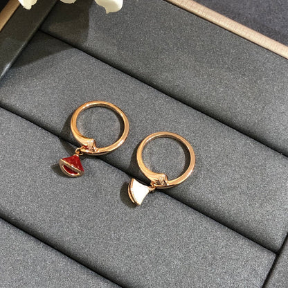 [⭐Hyrra Jewelry]DREAM RING PINK GOLD