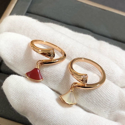 [⭐Hyrra Jewelry]DREAM RING PINK GOLD