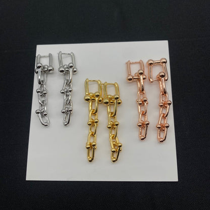 [Hyrra Jewelry]HEARDWEAR EARRINGS 6 MOTIFS