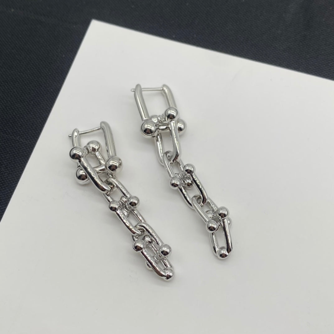 [Hyrra Jewelry]HEARDWEAR EARRINGS 6 MOTIFS