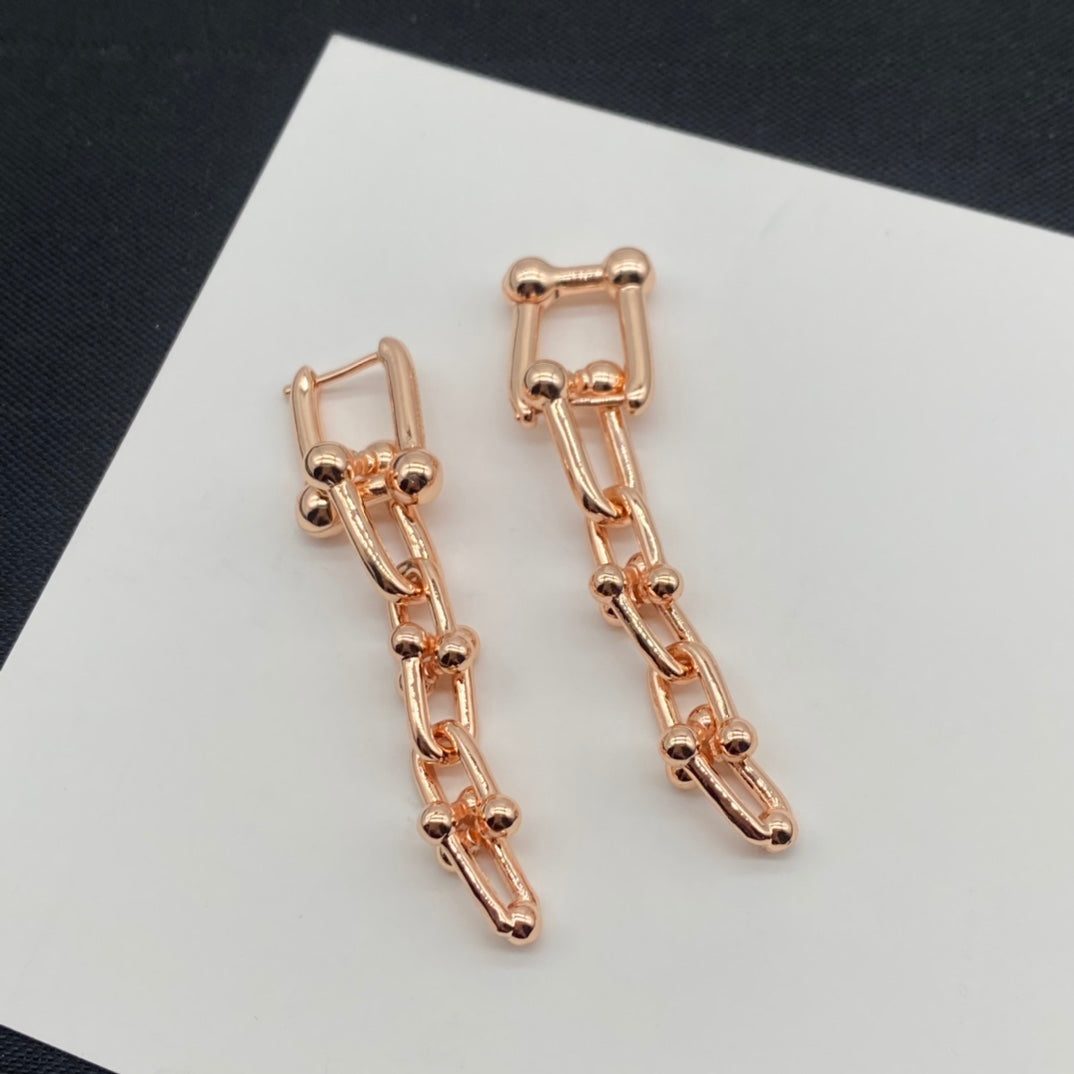 [Hyrra Jewelry]HEARDWEAR EARRINGS 6 MOTIFS