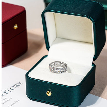 [Hyrra Jewelry]T TRUE DIAMOND 5.5MM RING