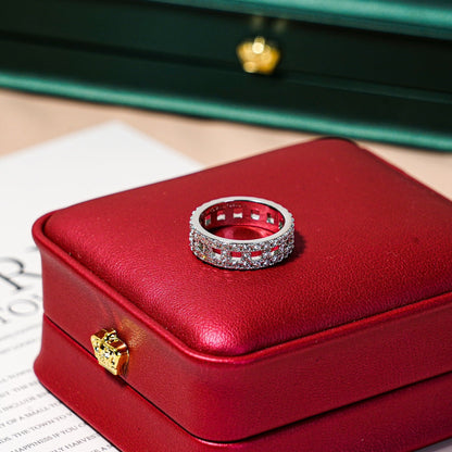 [Hyrra Jewelry]T TRUE DIAMOND 5.5MM RING