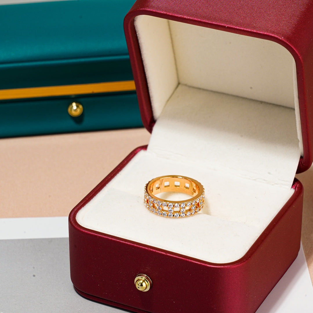 [Hyrra Jewelry]T TRUE DIAMOND 5.5MM RING
