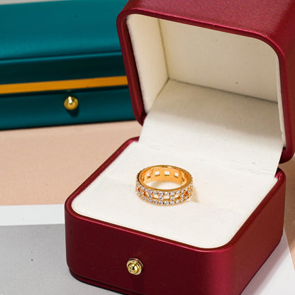[Hyrra Jewelry]T TRUE DIAMOND 5.5MM RING