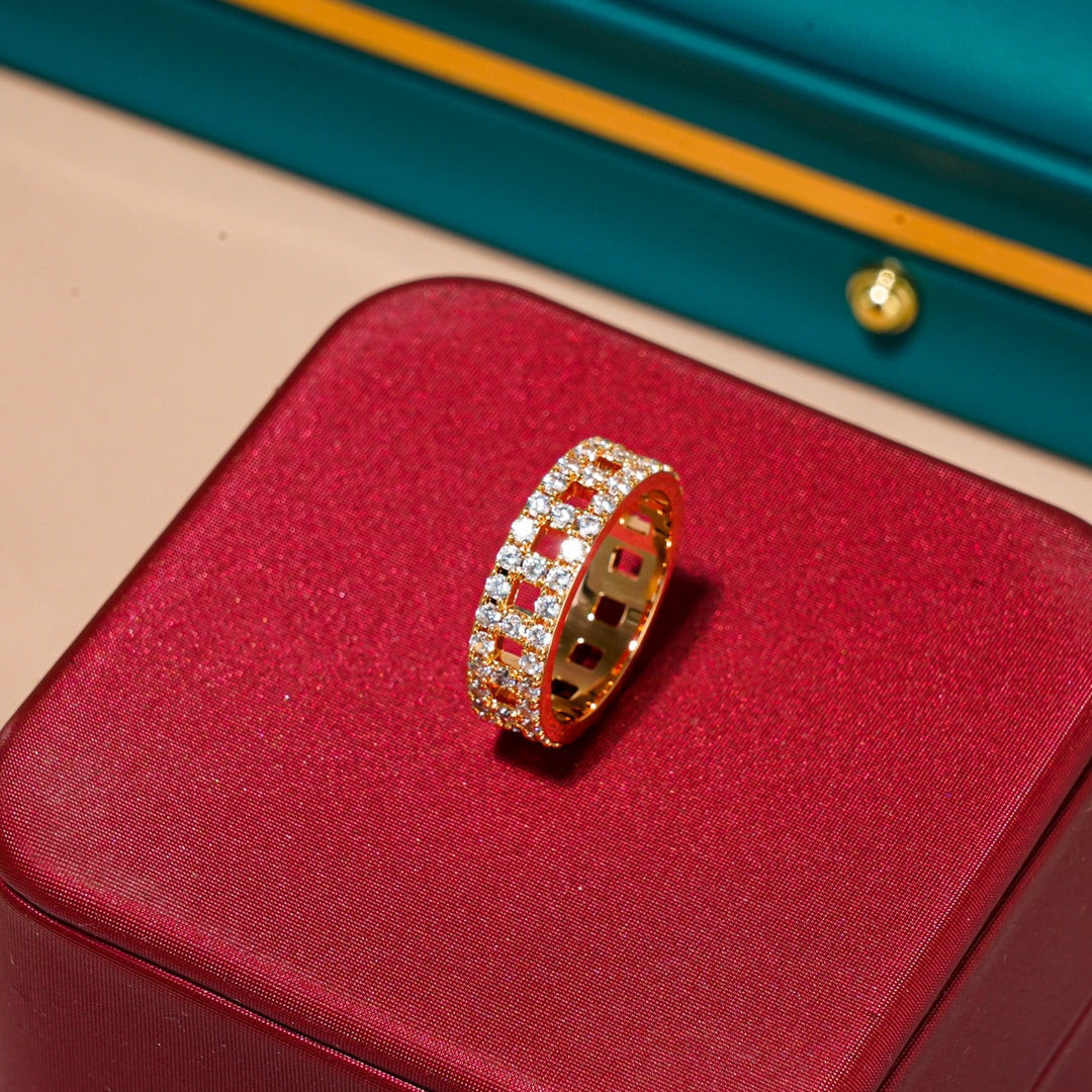 [Hyrra Jewelry]T TRUE DIAMOND 5.5MM RING