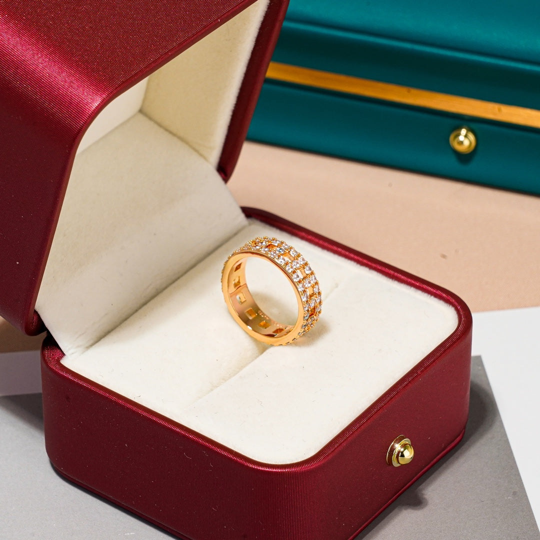 [Hyrra Jewelry]T TRUE DIAMOND 5.5MM RING